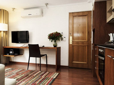 Essential By Time & 3* Santiago