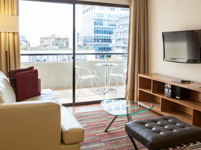 Time Stay - Essential Apartments Santiago