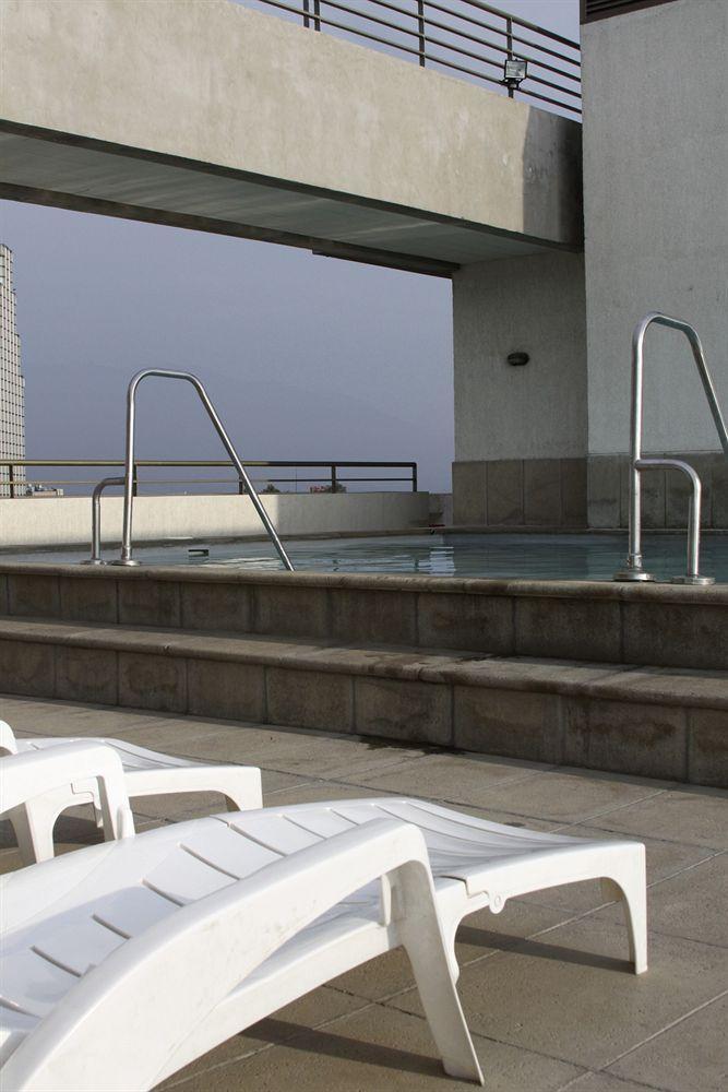 Apartamento Furnished Santiago