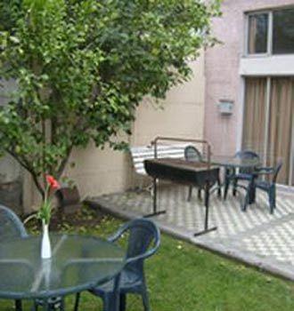 Albergue Americano