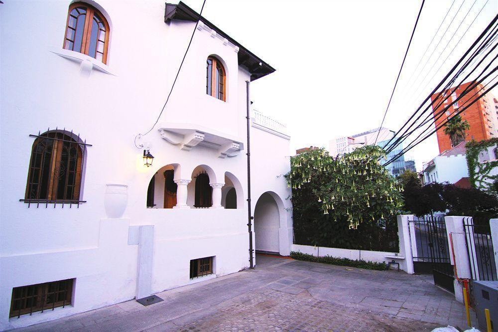 Khách sạn De Blasis Budget Rooms Santiago