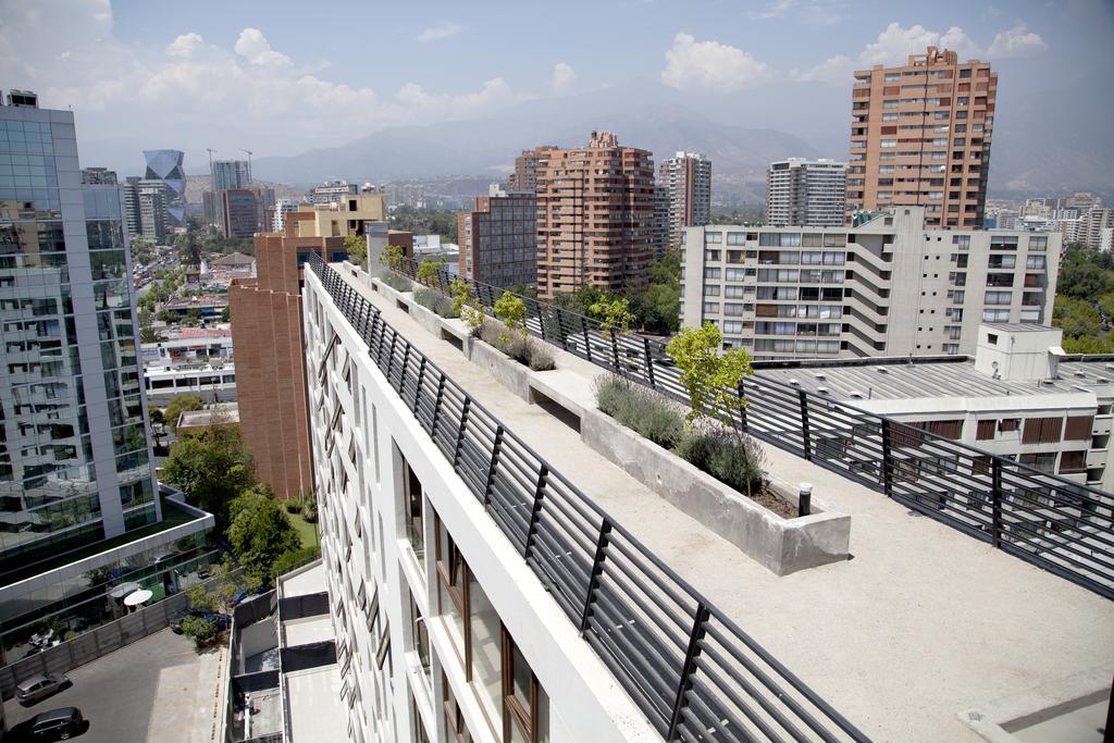 Sunset Aparts Apartment Santiago