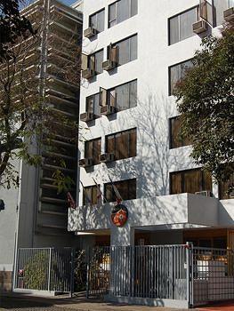 Nippon Y Centro De Eventos Hotel Santiago