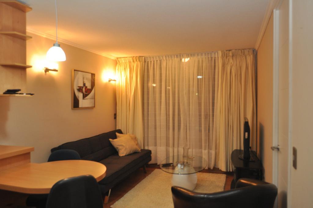 Apartment Barrio Lastarria, Excelentes - Sofia Camilla Santiago