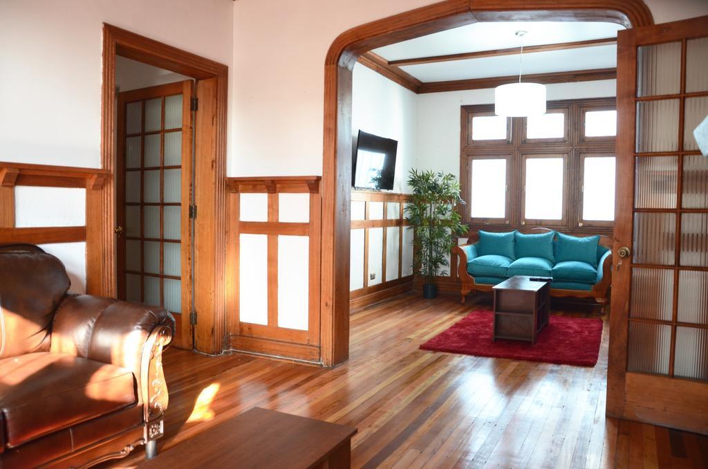 Nhà trọ Bellas Artes