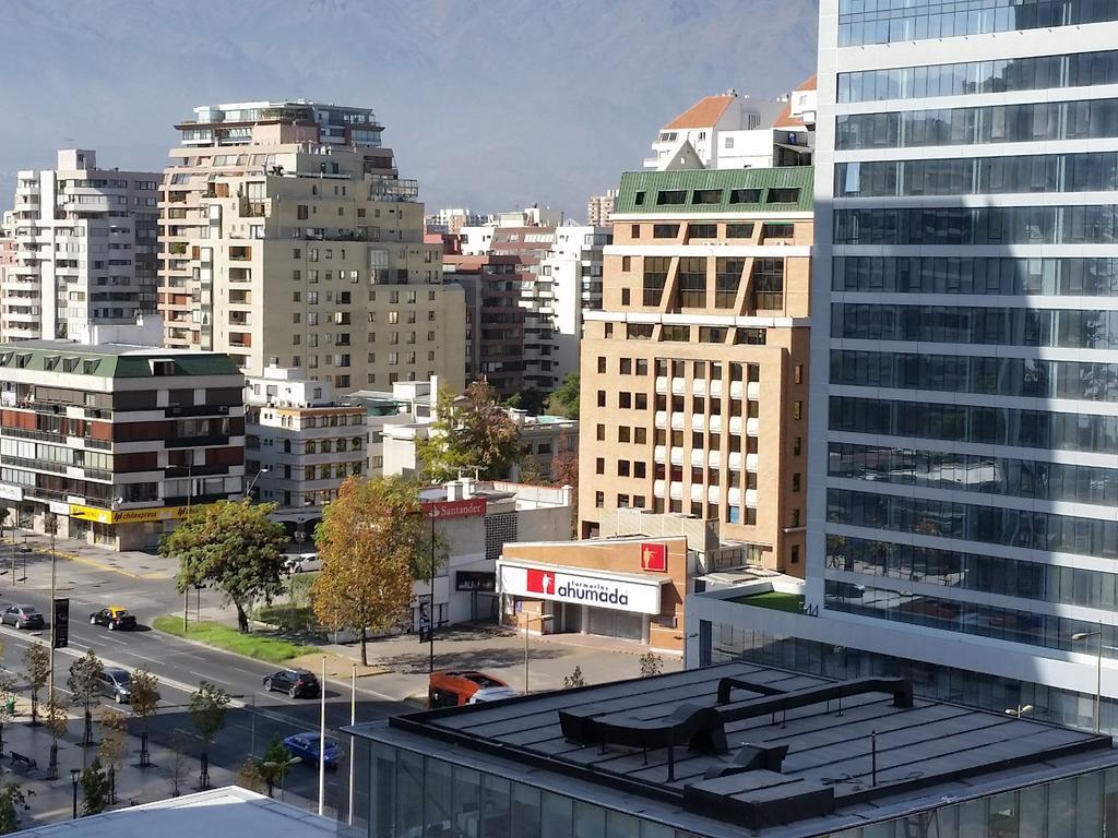 Apartment Militares View Santiago