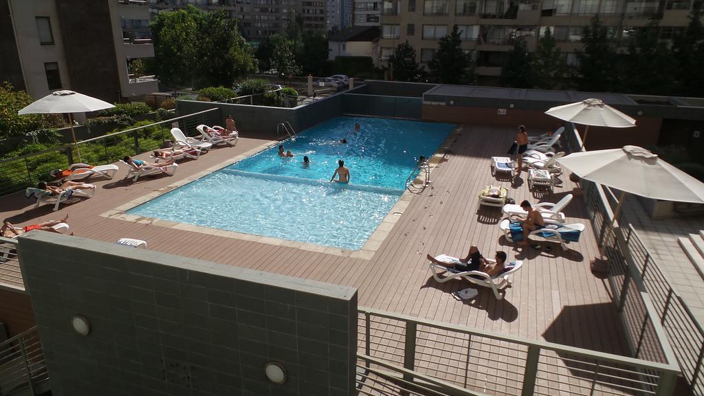 Apart Braman Aparthotel Santiago