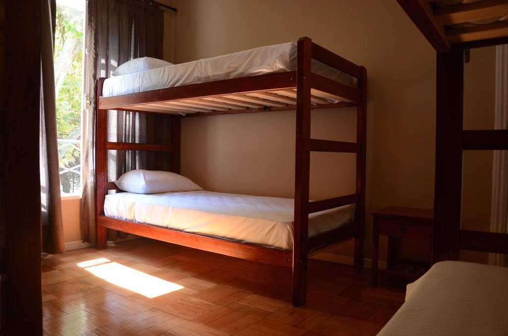 Albergue Urbano Providencia Santiago