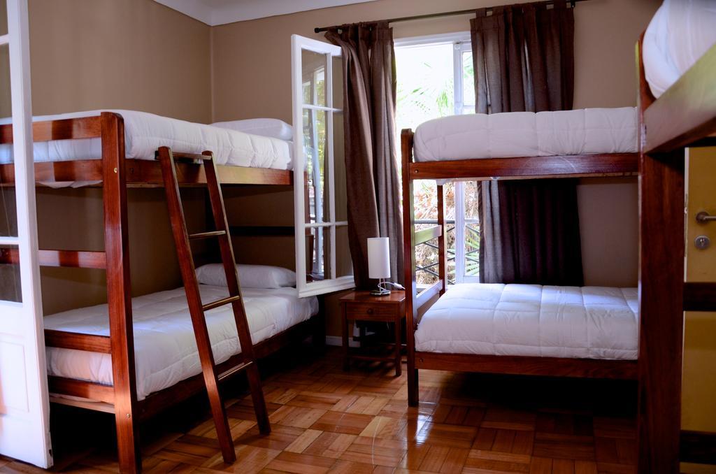 Albergue Urbano Providencia Santiago