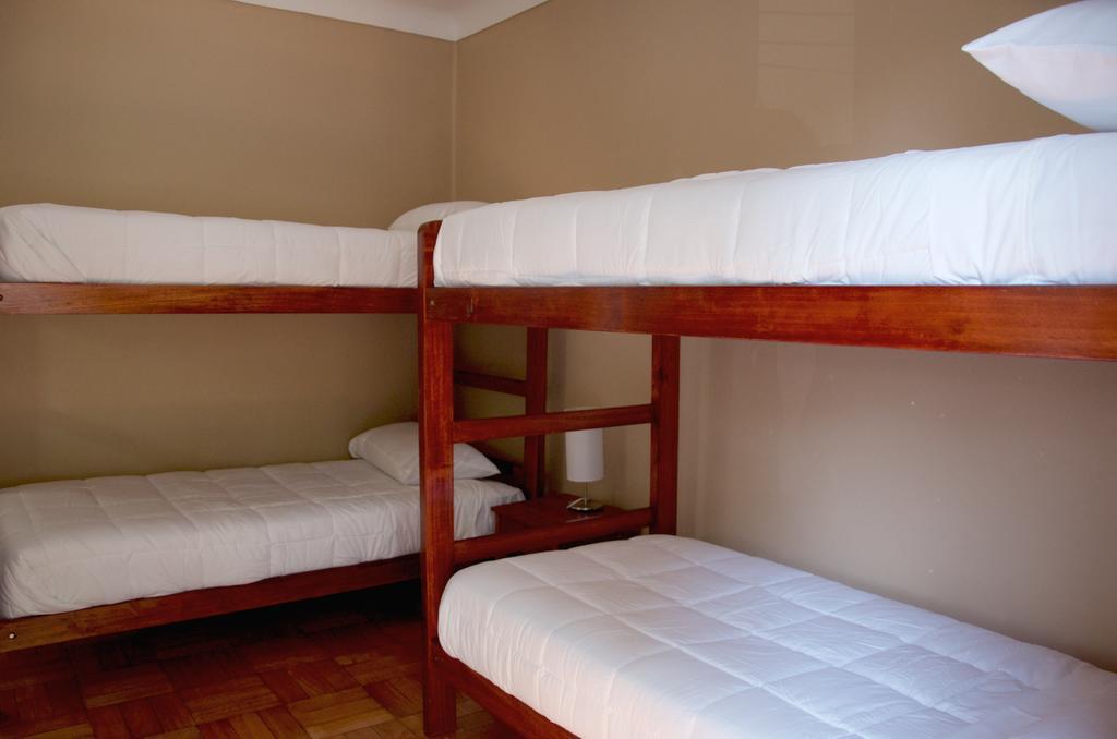 Albergue Urbano Providencia Santiago