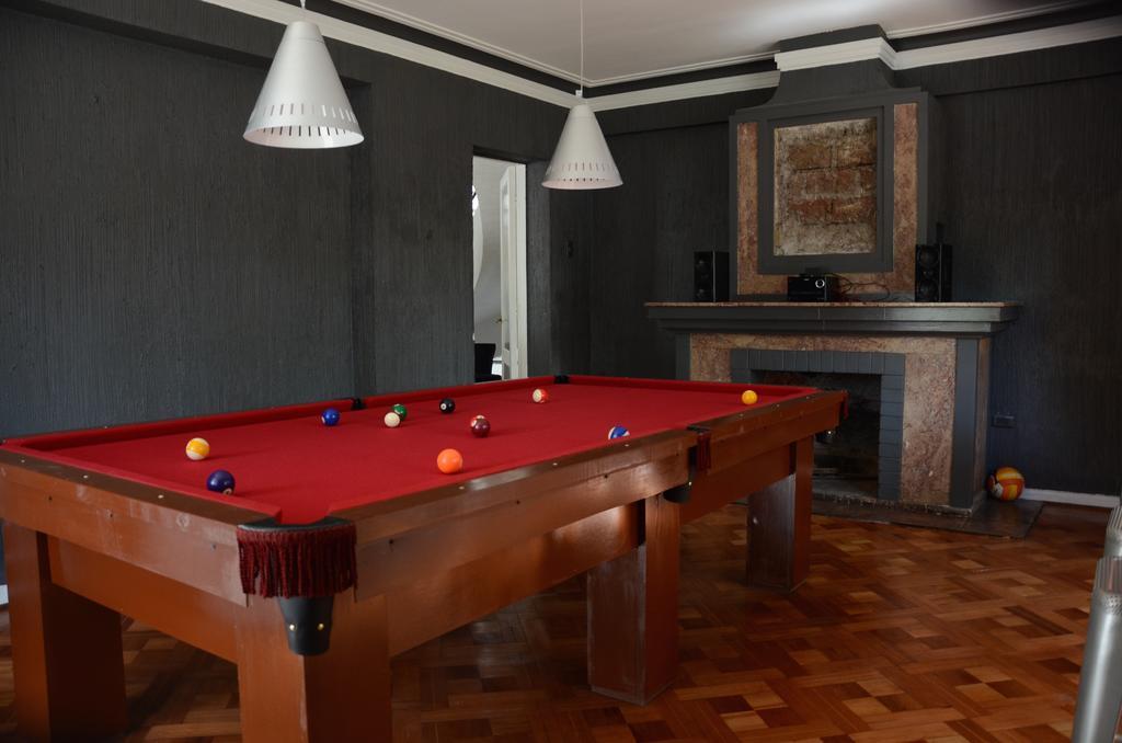 Albergue Urbano Providencia *