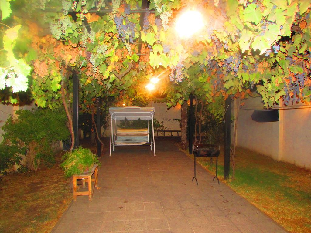 Hostel La Ruca Santiago