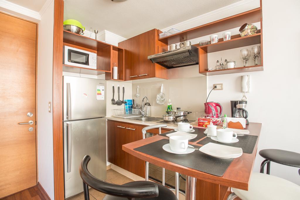 Apartment Aliste Nº1