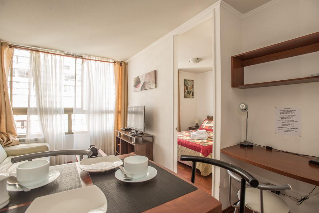 Apartment Aliste Nº1 *