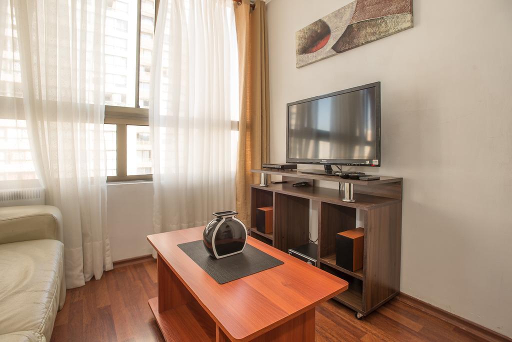 Apartment Aliste Nº1 Santiago