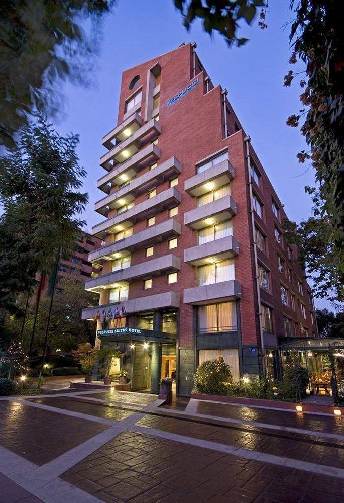 Hotel Vespucci Santiago