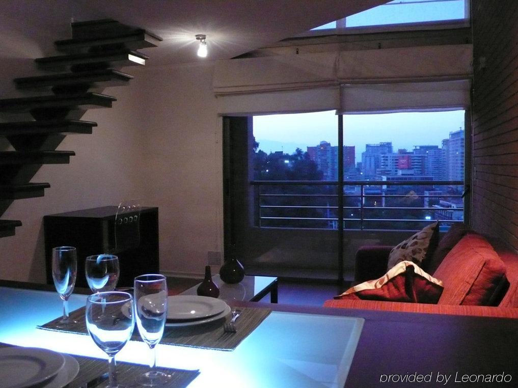 Apartment Plaza Santiago