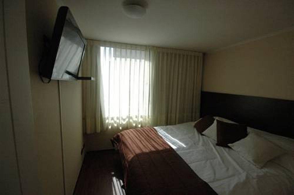 Aparthotel Personal Aparts Bellas Artes Santiago
