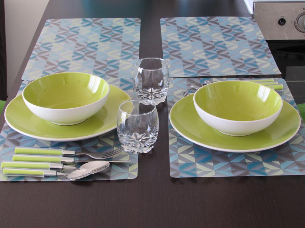 Apartment Central Suites