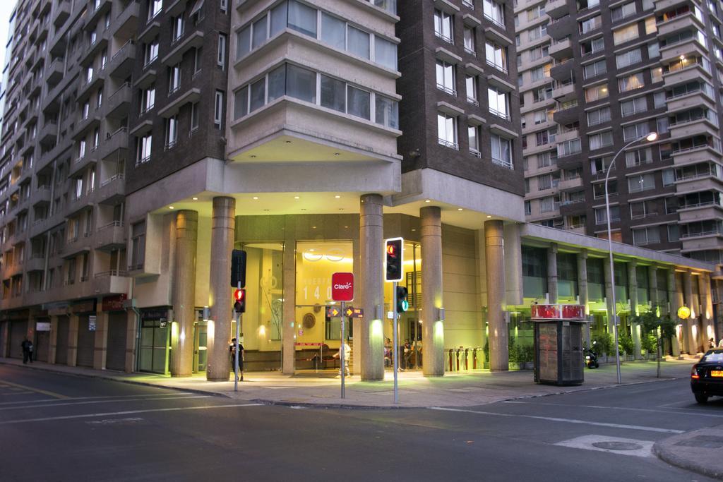 Welcome To - Chile Căn hộ