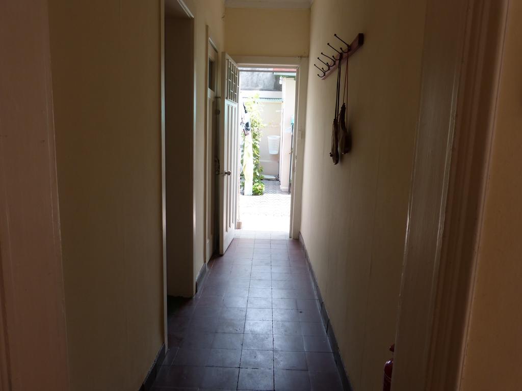 Nhà trọ Residencial De'l Tata Santiago