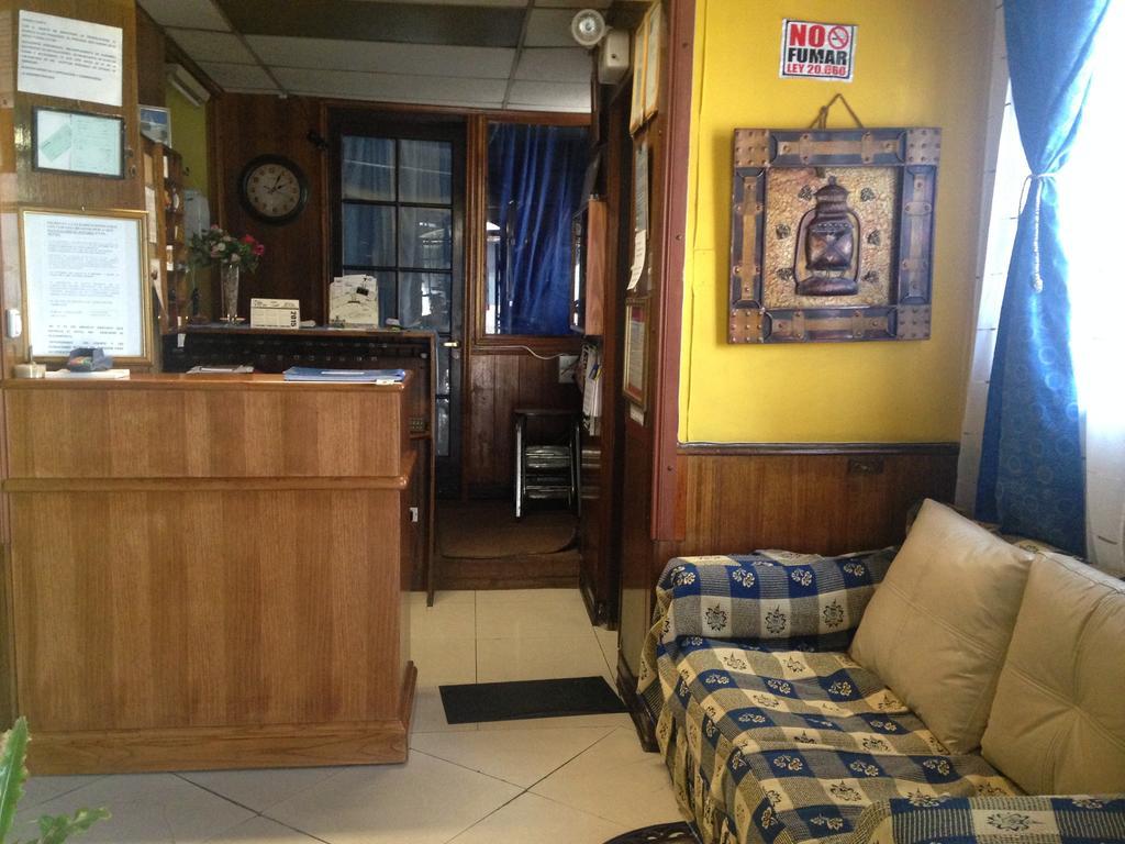 Hotel La Castellana Santiago