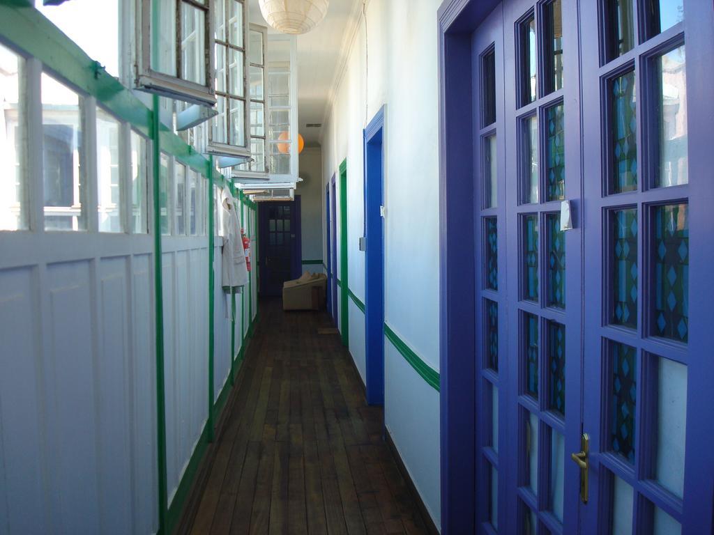 Hostel Ecohostel Chile