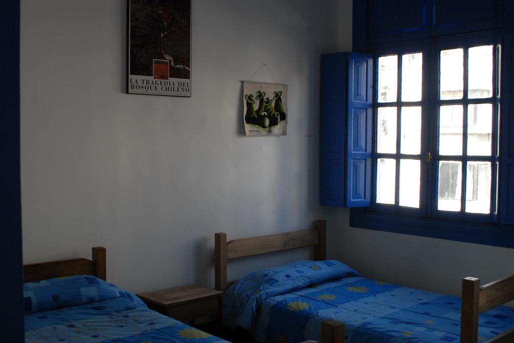 Ecohostel Chile * Santiago