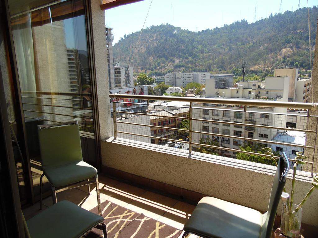 Apartamento Kuizi Departamento Manuel Montt