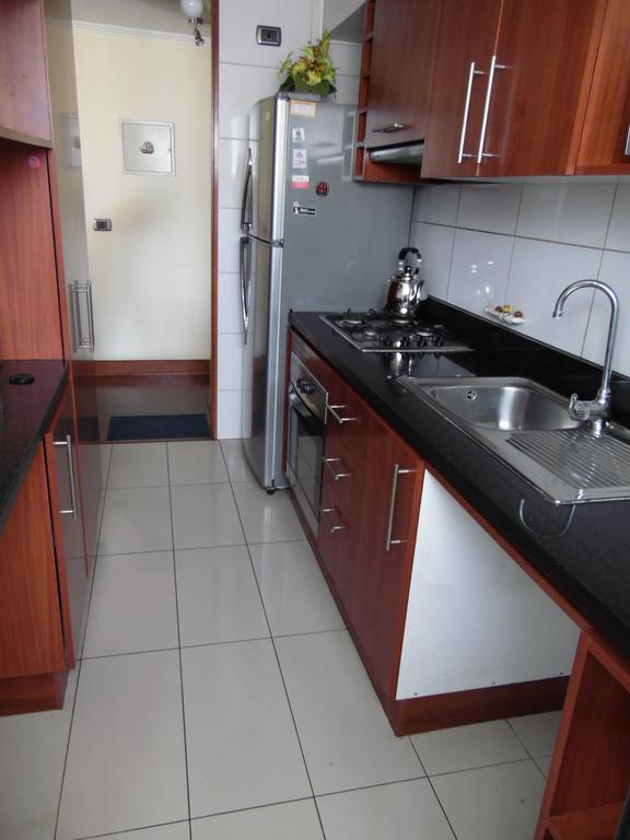 Apartamento Kuizi Departamento Manuel Montt *