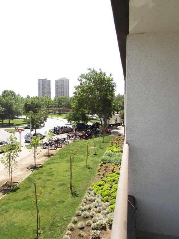 Central Suites Apartment Santiago