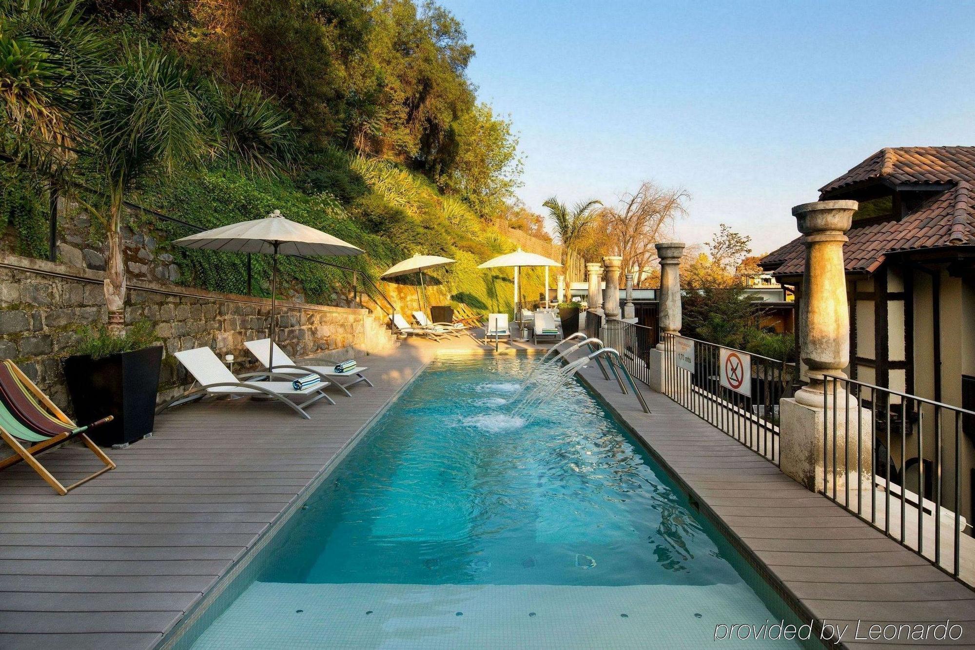 Khách sạn The Aubrey Boutique 4*