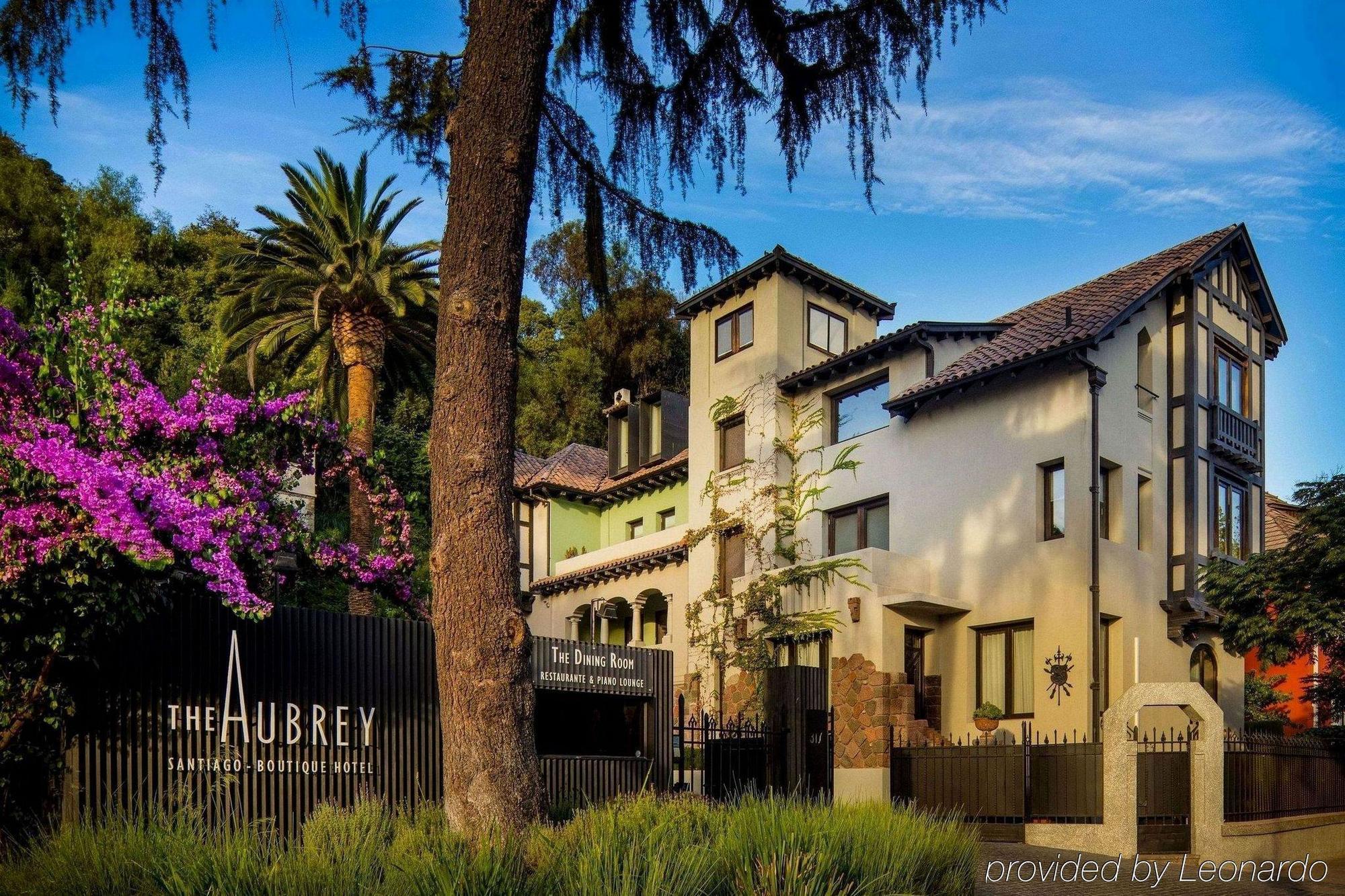 Khách sạn The Aubrey Boutique Santiago