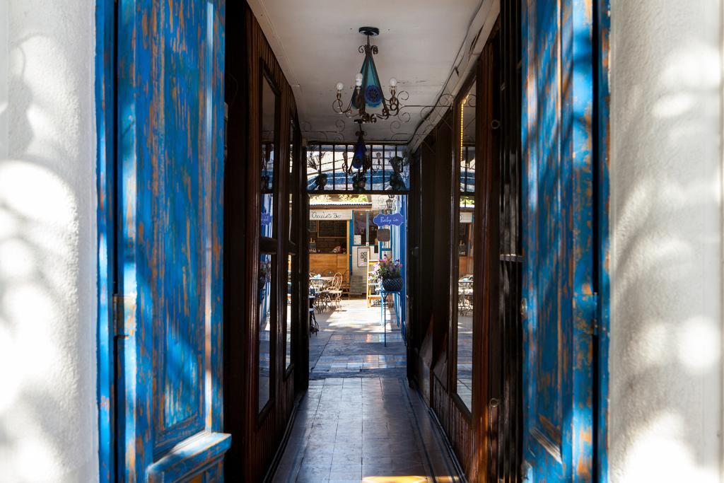 Casasur Charming 3* Santiago