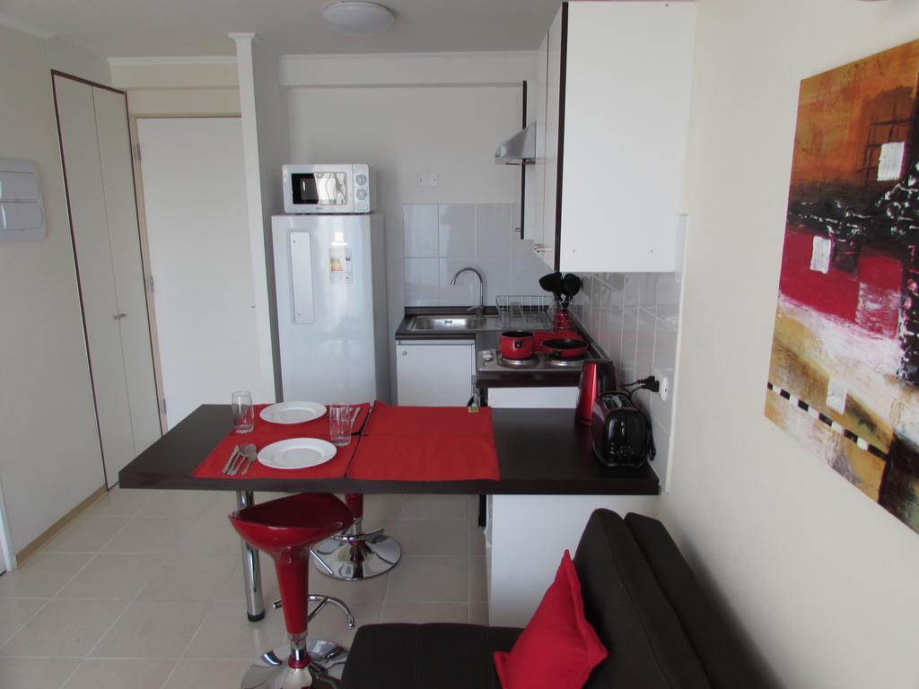 Central Suites * Santiago