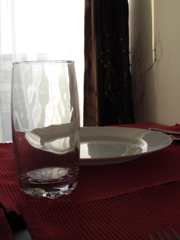 Central Suites Apartment Santiago