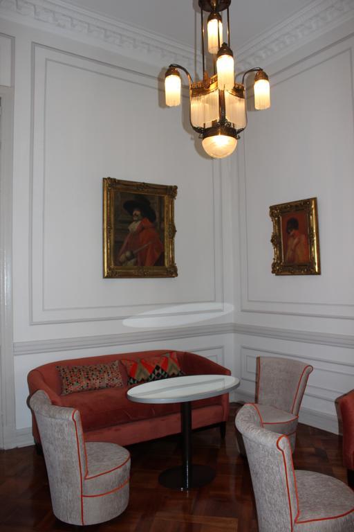Hotel Matildas Boutique Santiago