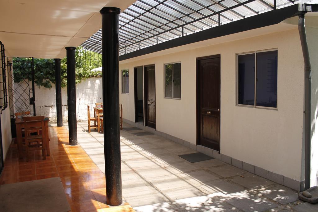 Casa De Academicos 3* Santiago