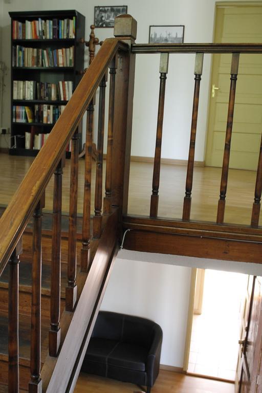 Casa De Academicos Guest house