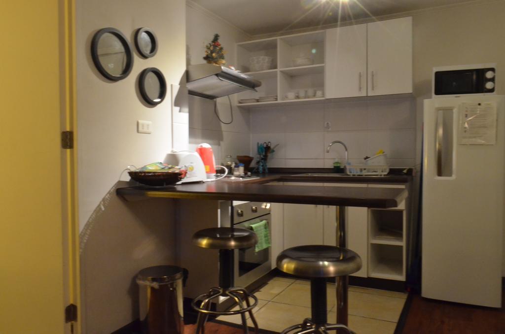 Departamentos Amoblados Paz Apartamento *