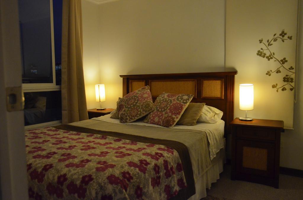 Apartamento Departamentos Amoblados Paz