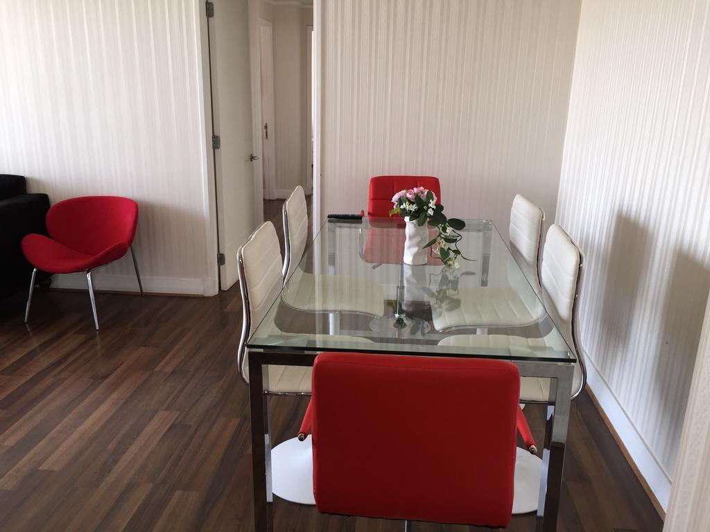Apart Hotel Premium Apartment Santiago
