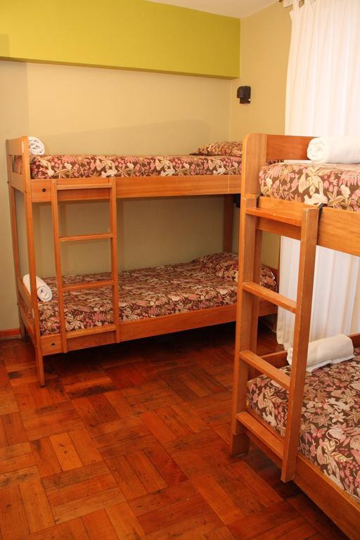 Andes Express Hostel Santiago