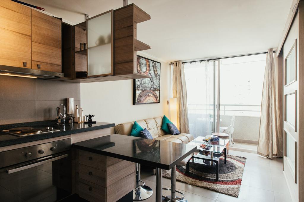 Apartment Tucapel Santiago