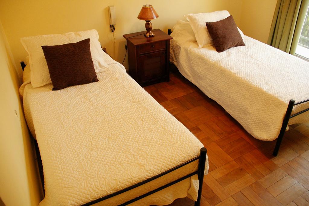 Hostel Quinchamali Santiago