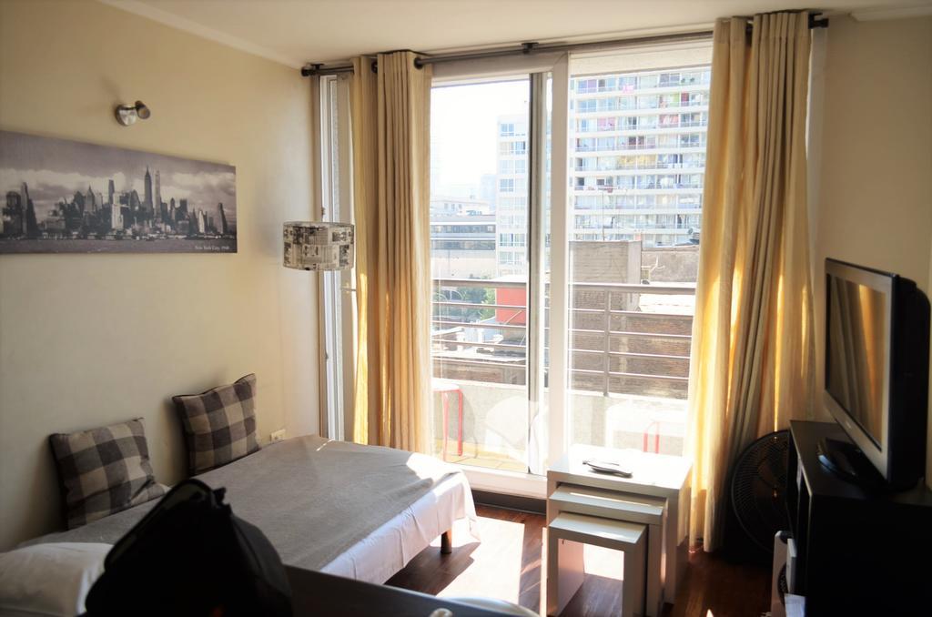 Departamentos Amoblados Paz Apartamento Santiago de Chile