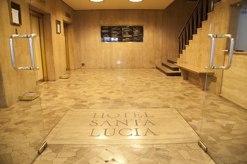 Hotel Santa Lucia
