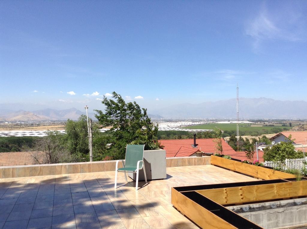 Apartment Lomas Loft Santiago