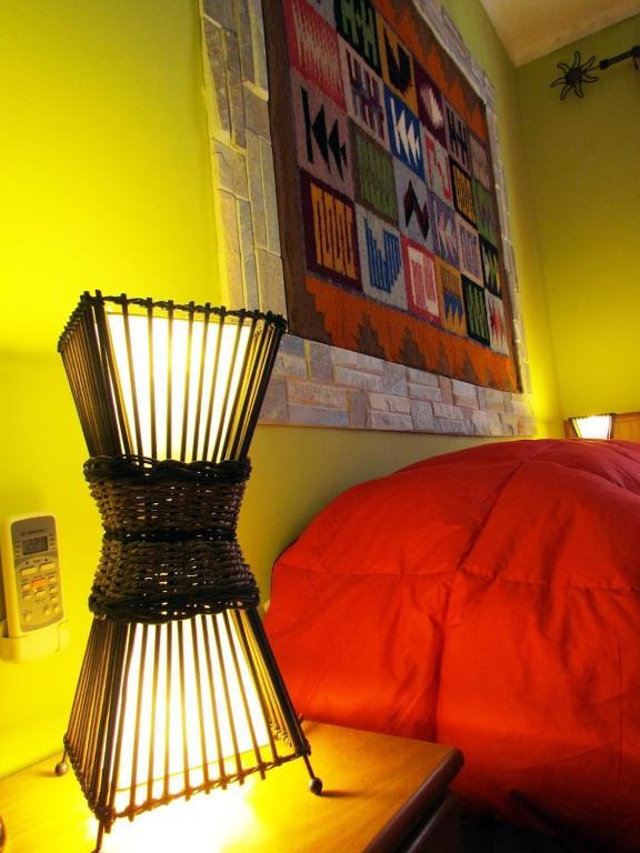 Hotel Intiwasi Santiago