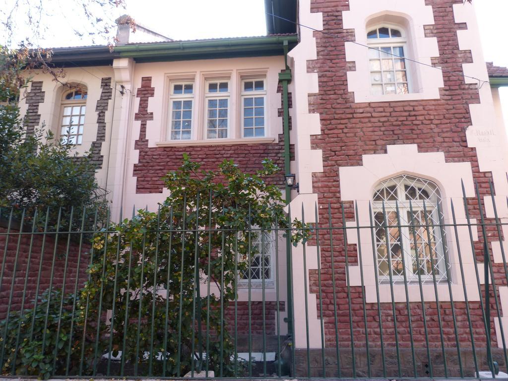 Residencial De'l Tata Nhà trọ *